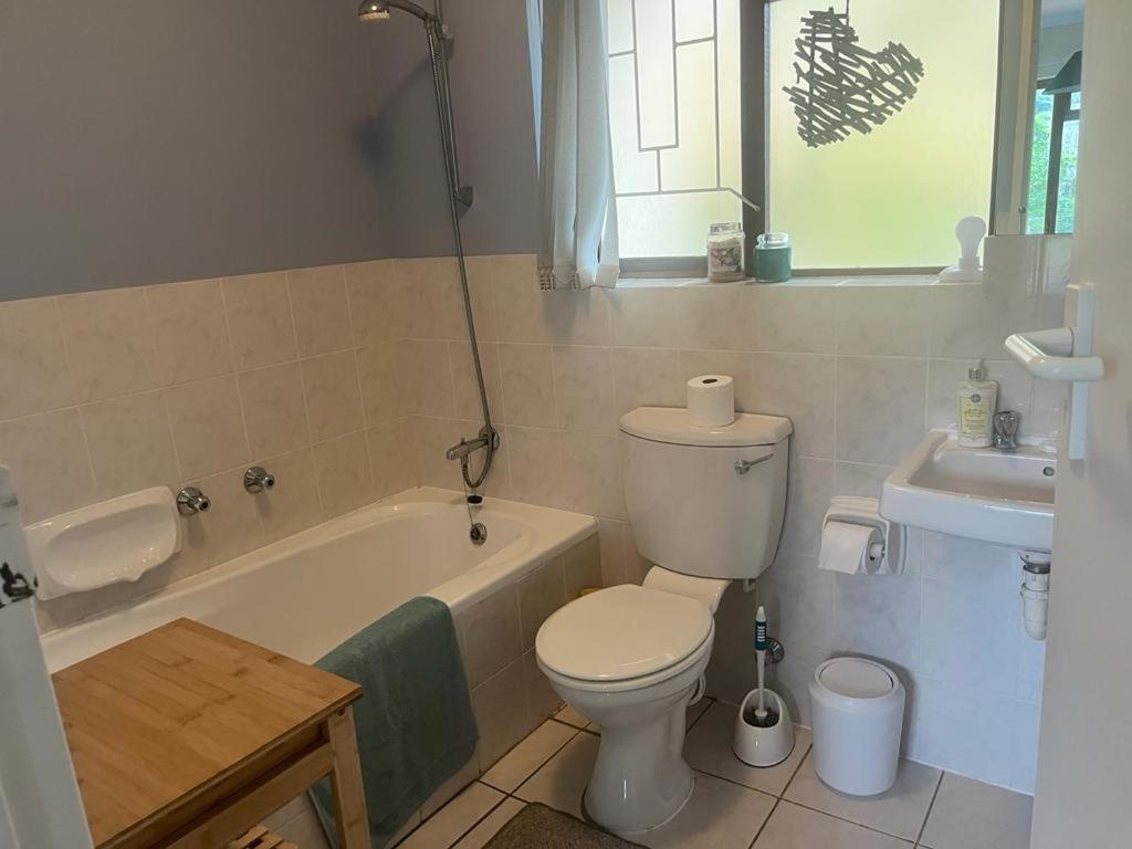 Bell Rock Getaway Appartement Plettenbergbaai Buitenkant foto